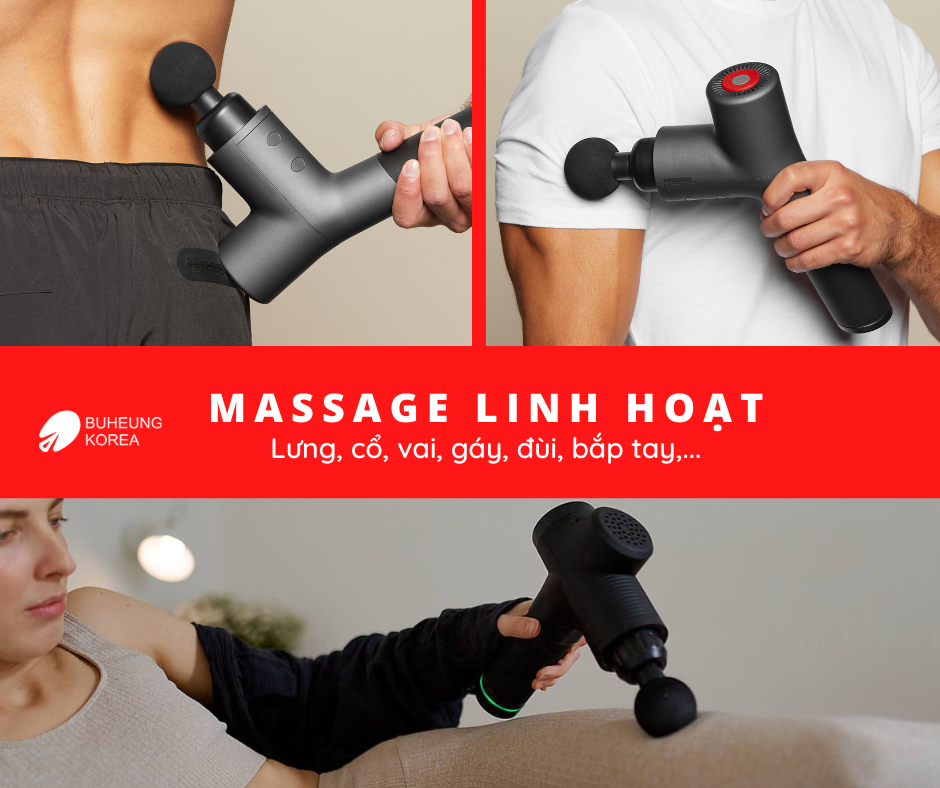 5 Ưu Điểm Của Máy Massage Rung Cầm Tay 4