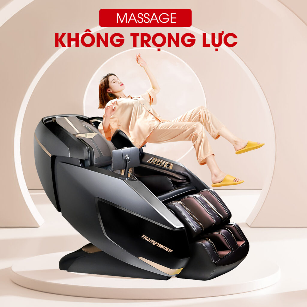 Review Ghế massage Trị Liệu Hàn Quốc Buheung 2