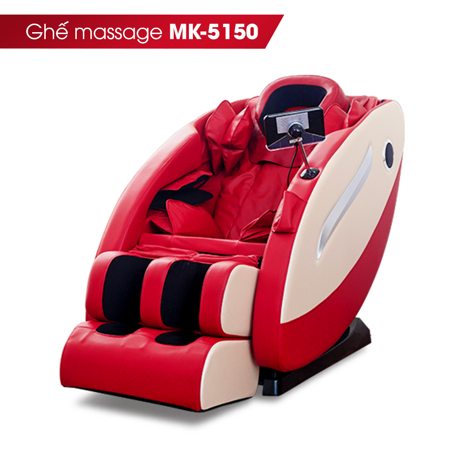 Review Ghế massage Trị Liệu Hàn Quốc Buheung 3