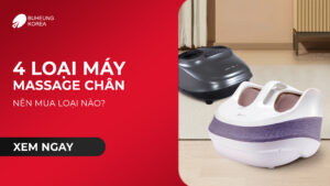 4 Loại Máy Massage Chân: Nên Mua Loại Nào? 10