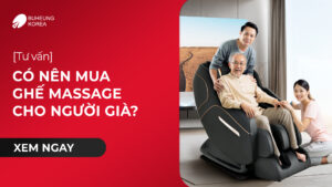 [Tư vấn] Có Nên Mua Ghế Massage Cho Người Già Không? 20