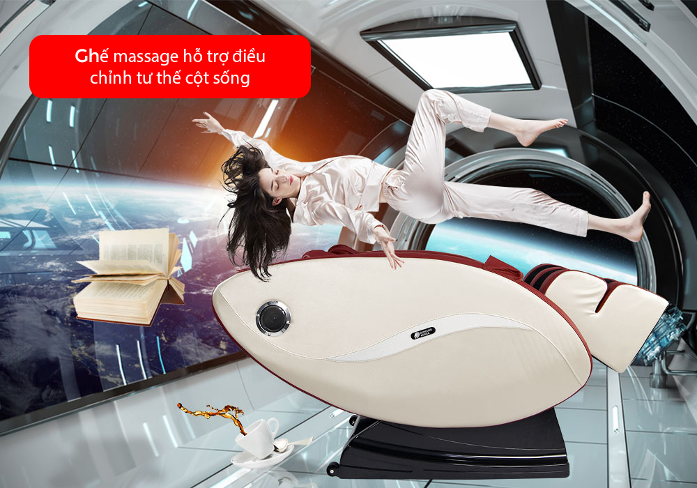 Ghế Massage Có Thực Sự Cải Thiện Sức Khỏe Người Dùng 5