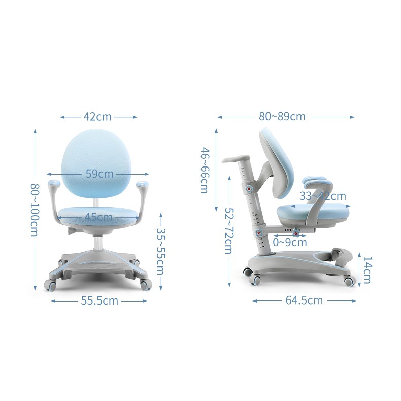 Review Top 9 Ghế Công Thái Học Được Yêu Thích Nhất Hiện Nay 10