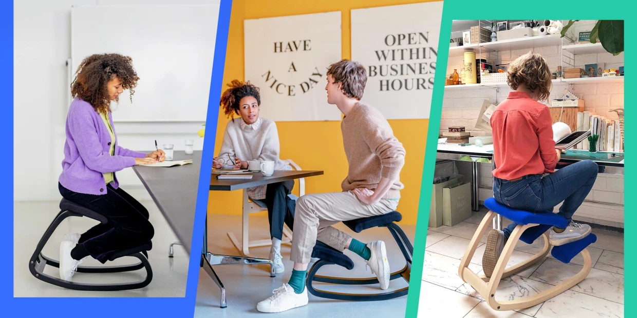 Ghế Quỳ Công Thái Học Là Gì: Có Nên Mua Không 1