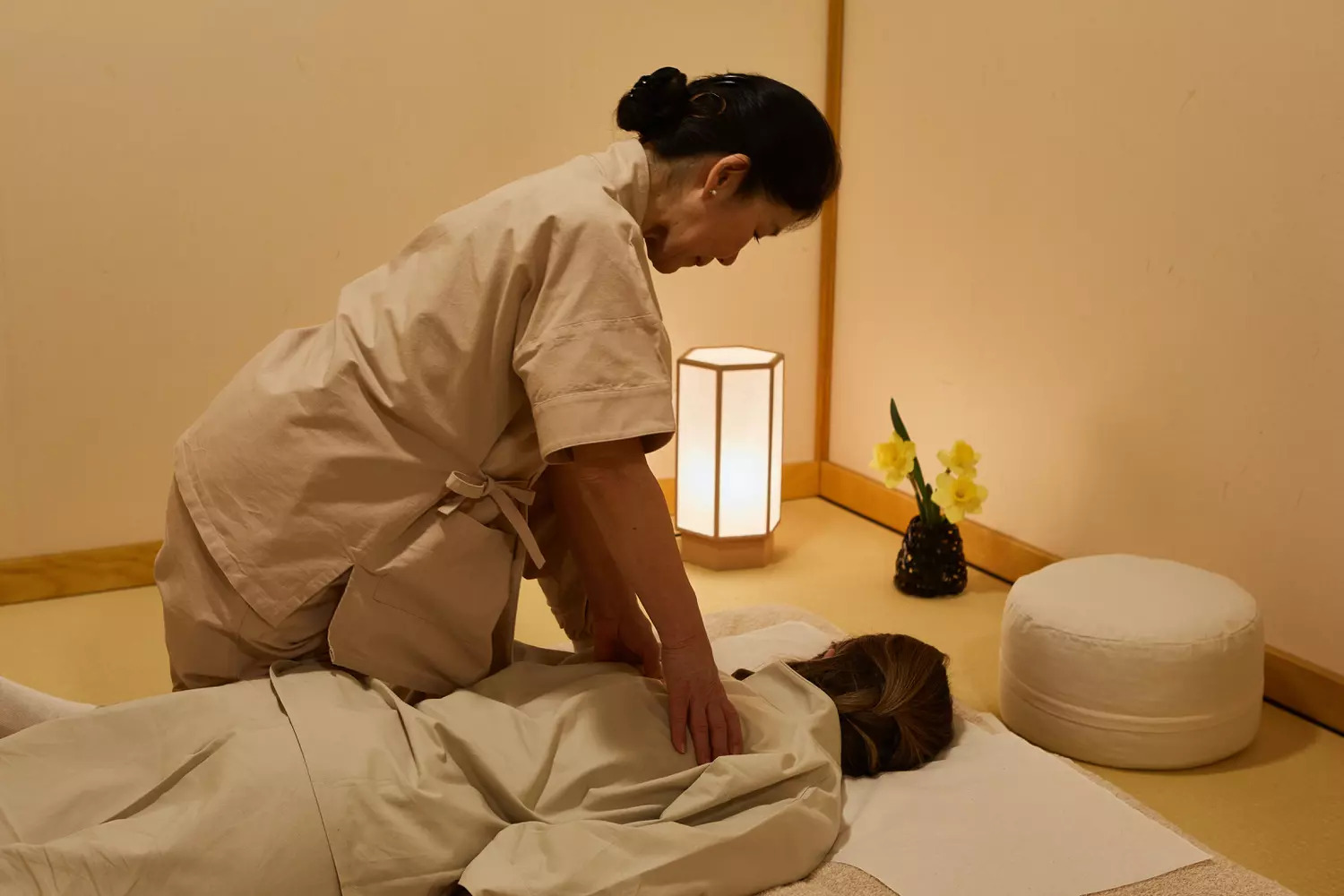 Ghế Massage Trị Liệu Là Gì? Có Hiệu Quả Không? Buheung