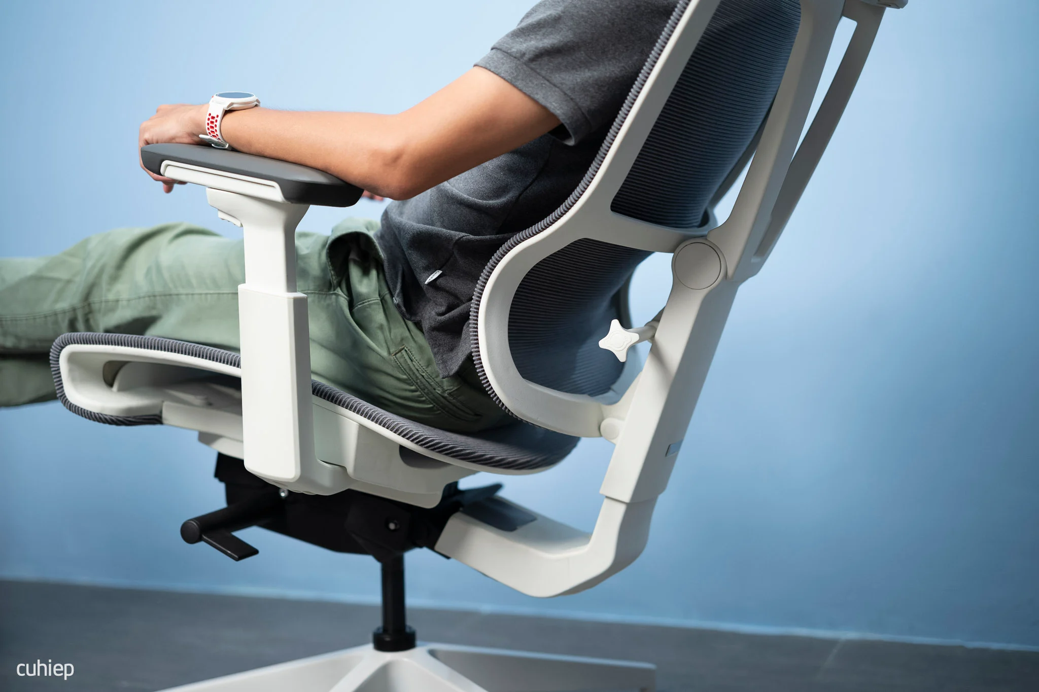 Review Top 9 Ghế Công Thái Học Được Yêu Thích Nhất Hiện Nay 3