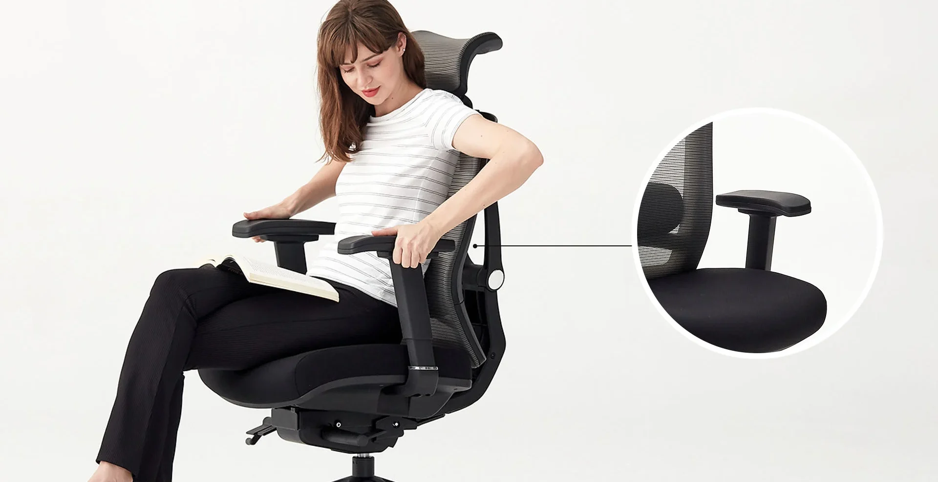 Điểm Khác Biệt Giữa Ghế Văn Phòng Và Ghế Công Thái Học 5