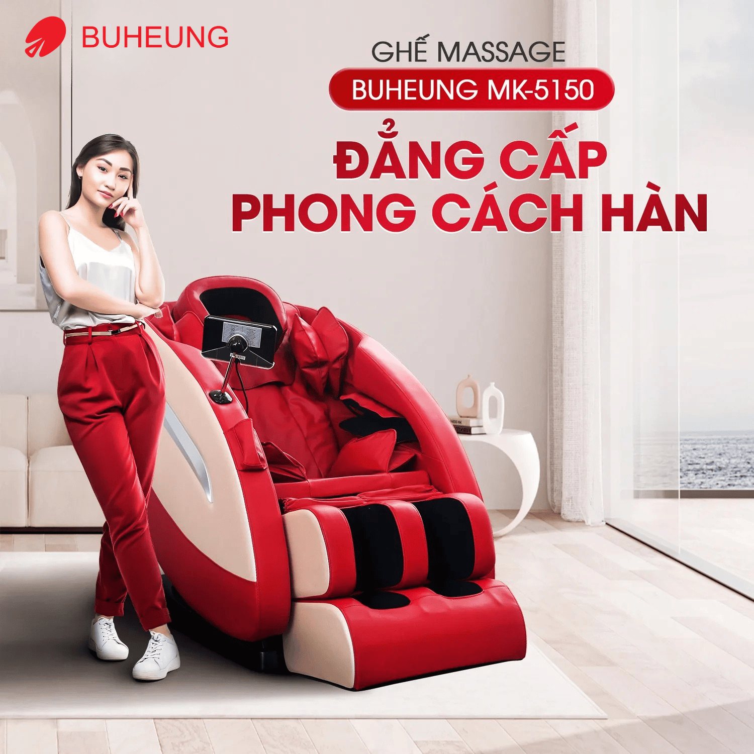 Review TOP 9 Ghế Massage Điều Khiển Bằng Giọng Nói Tiếng Việt 2