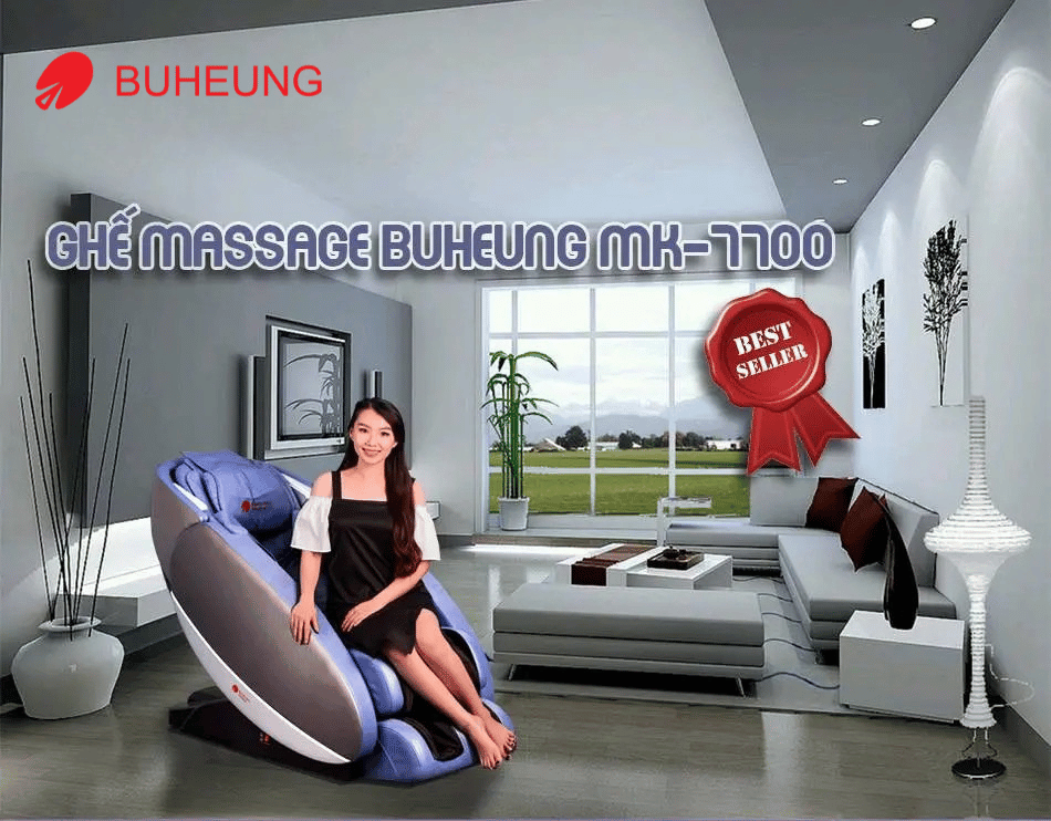 Review TOP 9 Ghế Massage Điều Khiển Bằng Giọng Nói Tiếng Việt 4