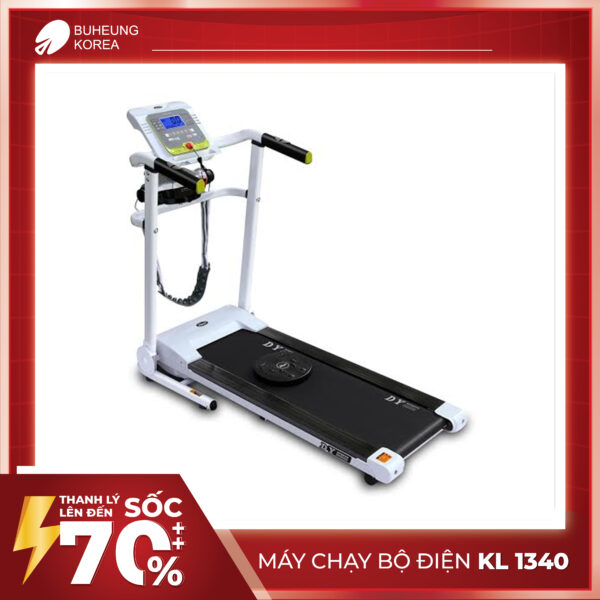 [Thanh lý tồn kho] Máy chạy bộ điện KL1340 1