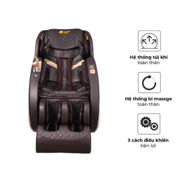 Ghế Massage BUHEUNG MK-5850