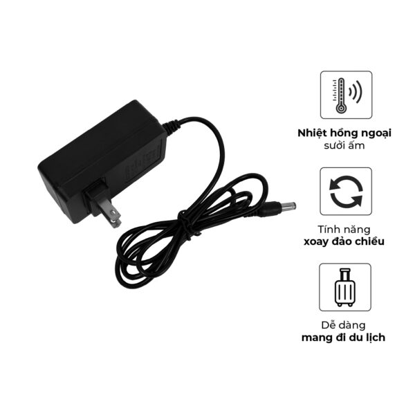 Gối massage Choice Dr. DC-022 3