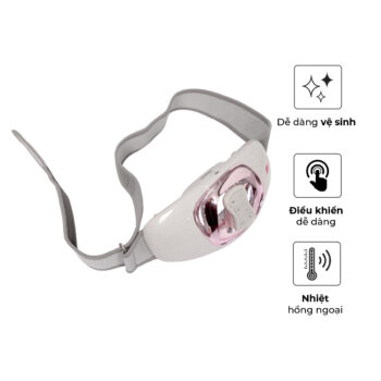 Đai Massage Bụng BUHEUNG MK-340 6 Đai Massage Bụng BUHEUNG MK-340 14