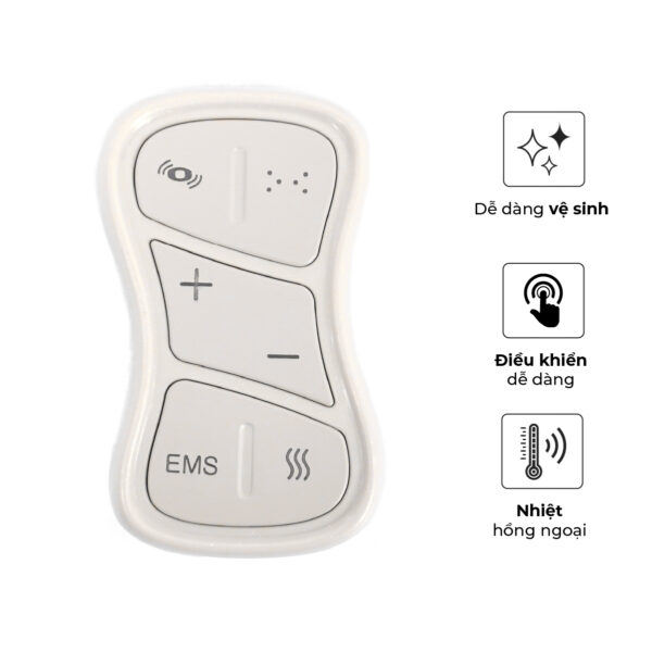 MK-340-5 Đai Massage Bụng BUHEUNG MK-340 6