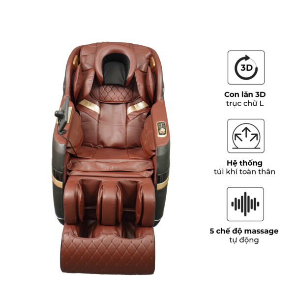 MK-5170-6 Ghế Massage BUHEUNG Black Forest MK-5170 5