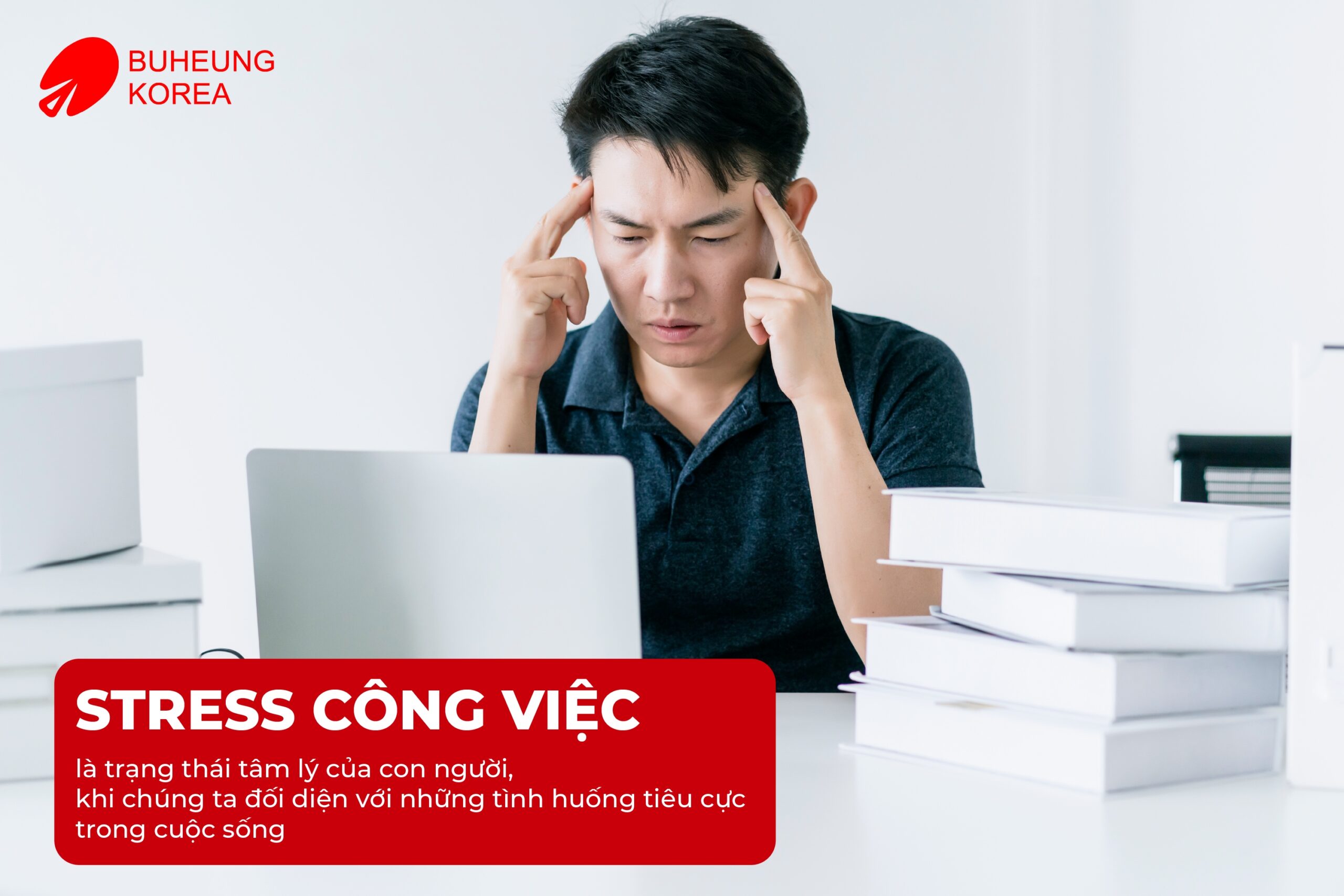 9 Lời Khuyên Cho Người Bị Stress Công Việc 1