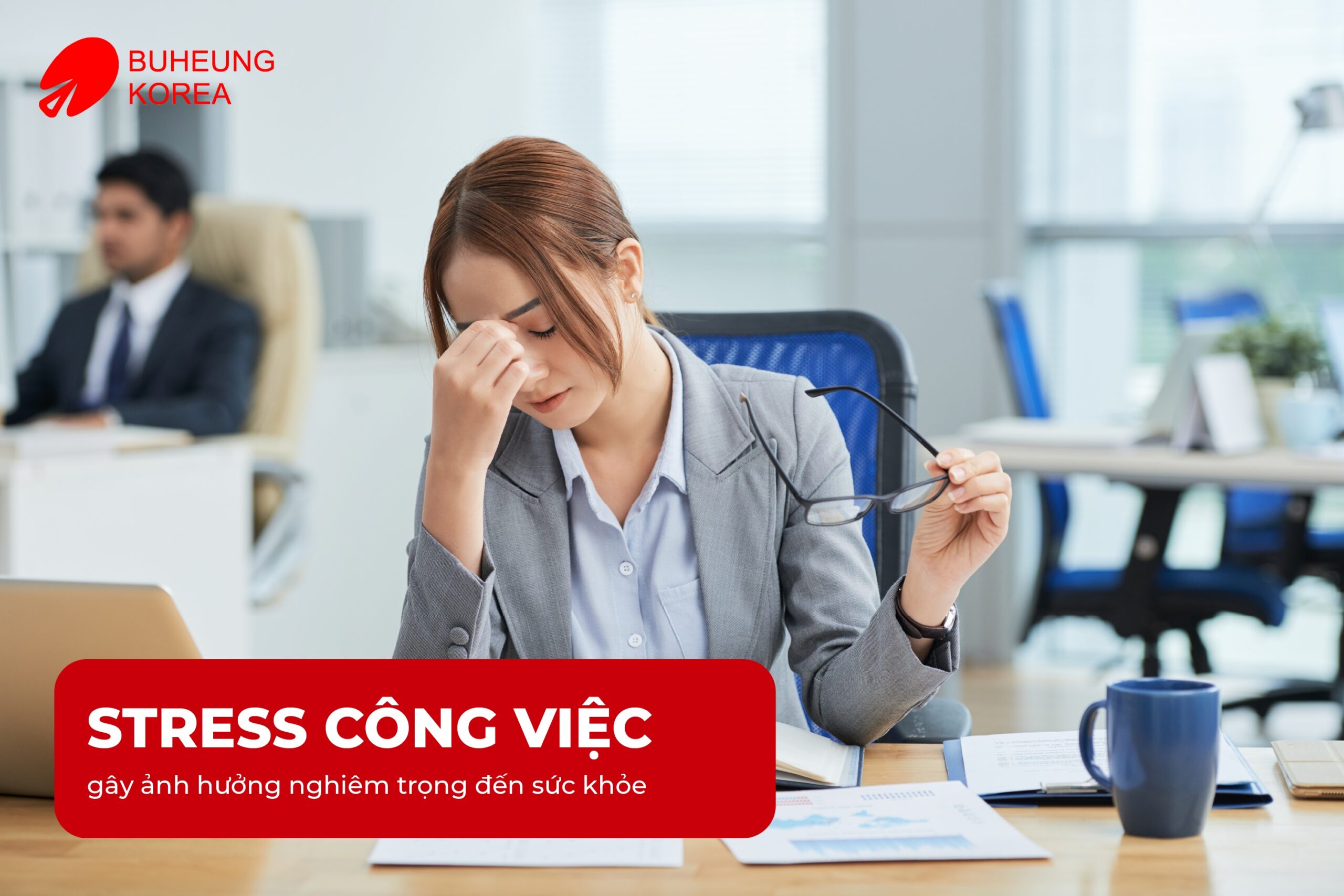 9 Lời Khuyên Cho Người Bị Stress Công Việc 3