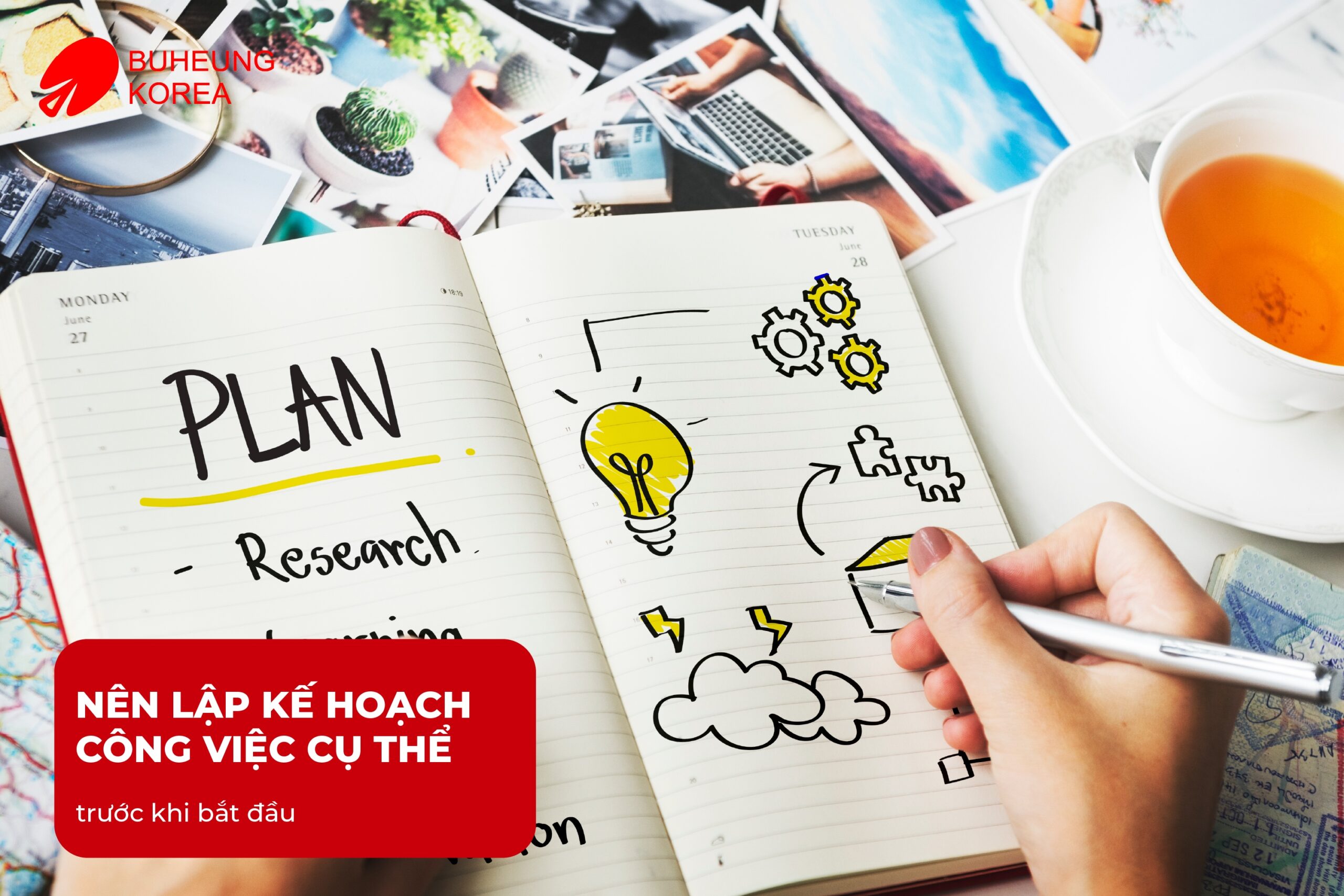 9 Lời Khuyên Cho Người Bị Stress Công Việc 5