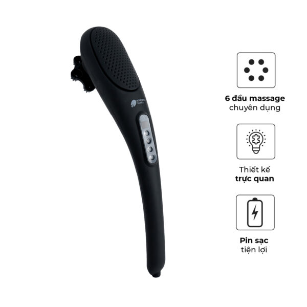 Máy Massage Cầm Tay BUHEUNG MK-301 8