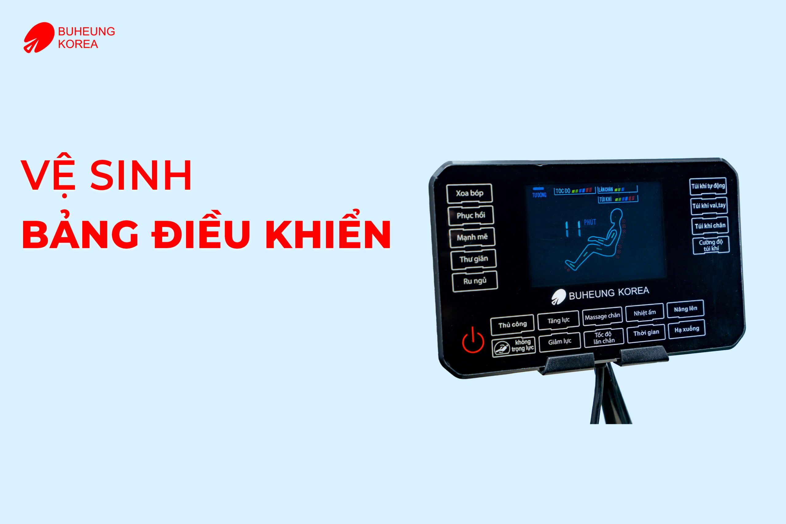 Hướng Dẫn Vệ Sinh Ghế Massage Đúng Cách, Bền Máy 6 Hướng Dẫn Vệ Sinh Ghế Massage Đúng Cách, Bền Máy 6