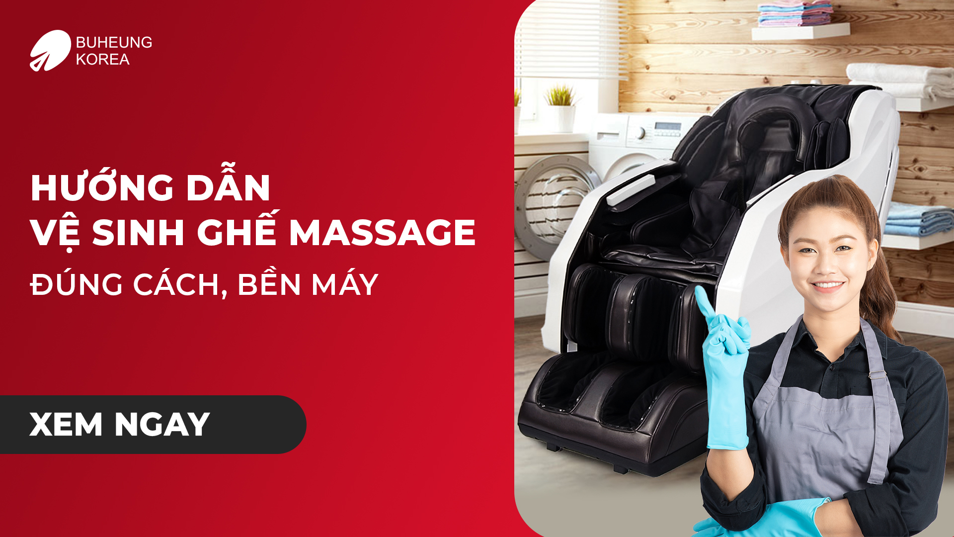 Hướng Dẫn Vệ Sinh Ghế Massage Đúng Cách, Bền Máy 1 Hướng Dẫn Vệ Sinh Ghế Massage Đúng Cách, Bền Máy 1