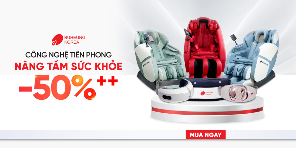 Mua Ghế Massage Hàn Quốc Chính Hãng Ở Đâu? 4 Mua Ghế Massage Hàn Quốc Chính Hãng Ở Đâu? 4