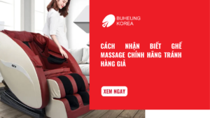 Cách Nhận Biết Ghế Massage Chính Hãng Tránh Hàng Giả 19