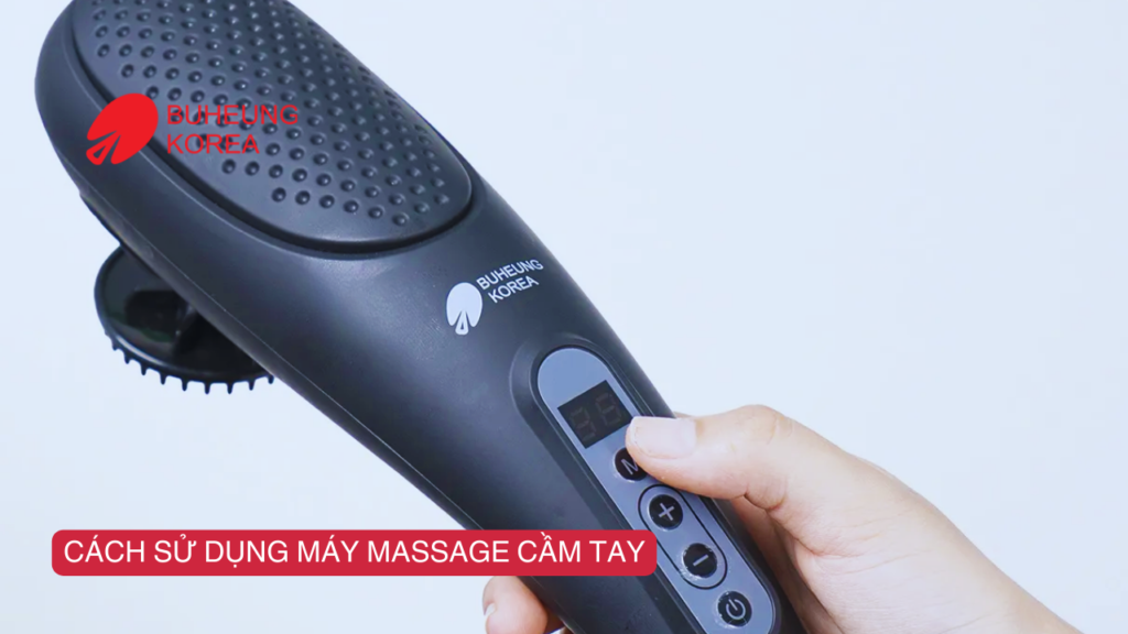 Máy Massage Lưng Cầm Tay Massage Hiệu Quả Không? 3 Máy Massage Lưng Cầm Tay Massage Hiệu Quả Không? 3