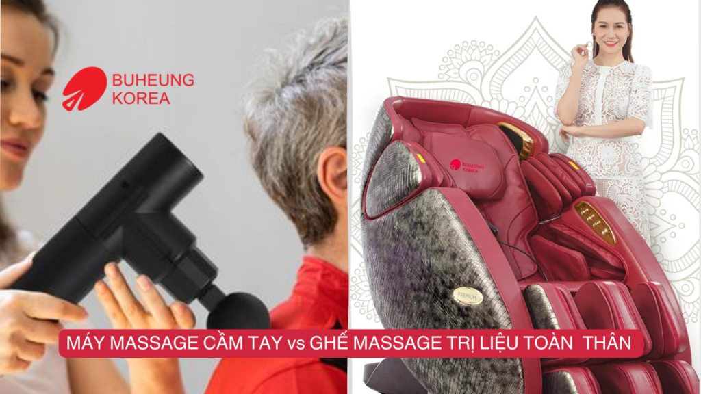 Máy Massage Lưng Cầm Tay Massage Hiệu Quả Không? 4 Máy Massage Lưng Cầm Tay Massage Hiệu Quả Không? 4