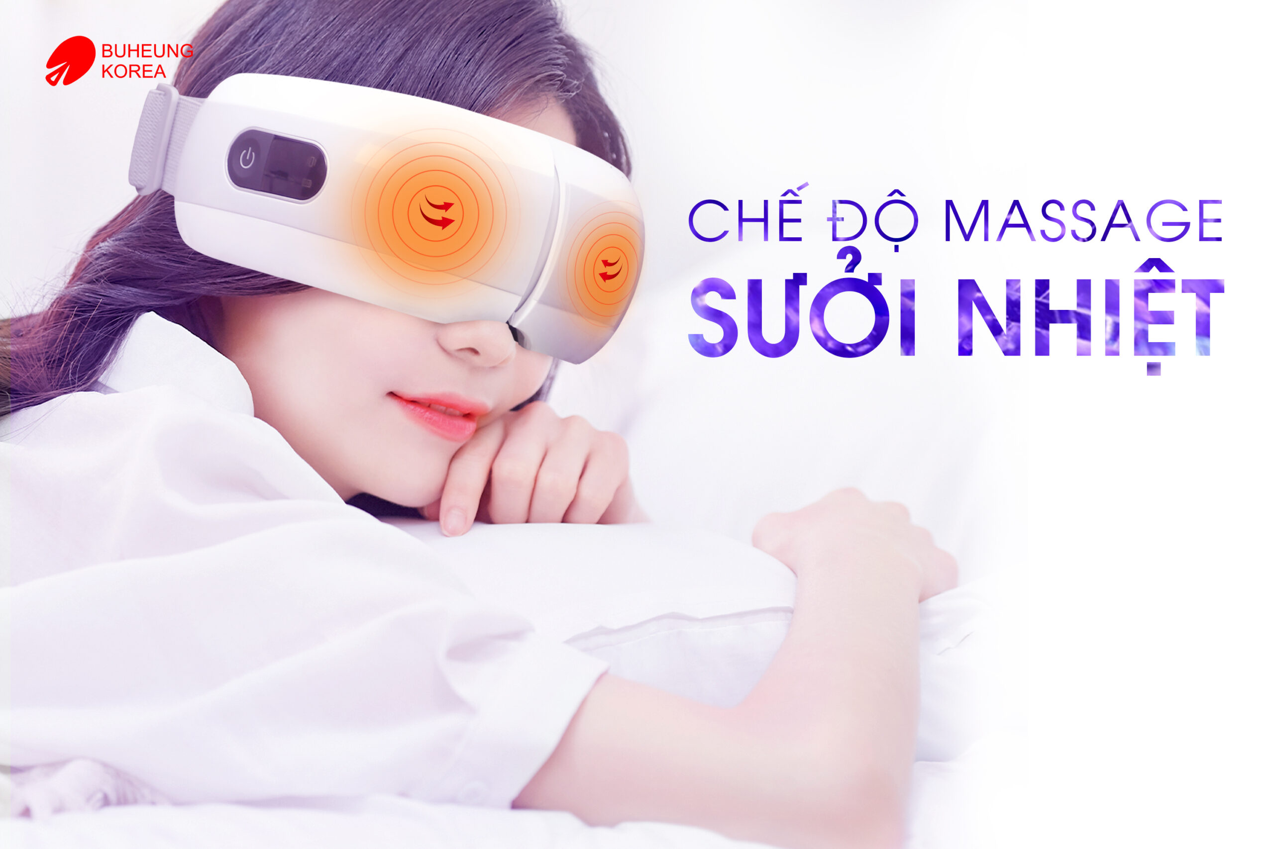 Review Chi Tiết Tất Tần Tật Máy Massage Mắt BUHEUNG MK-321 5