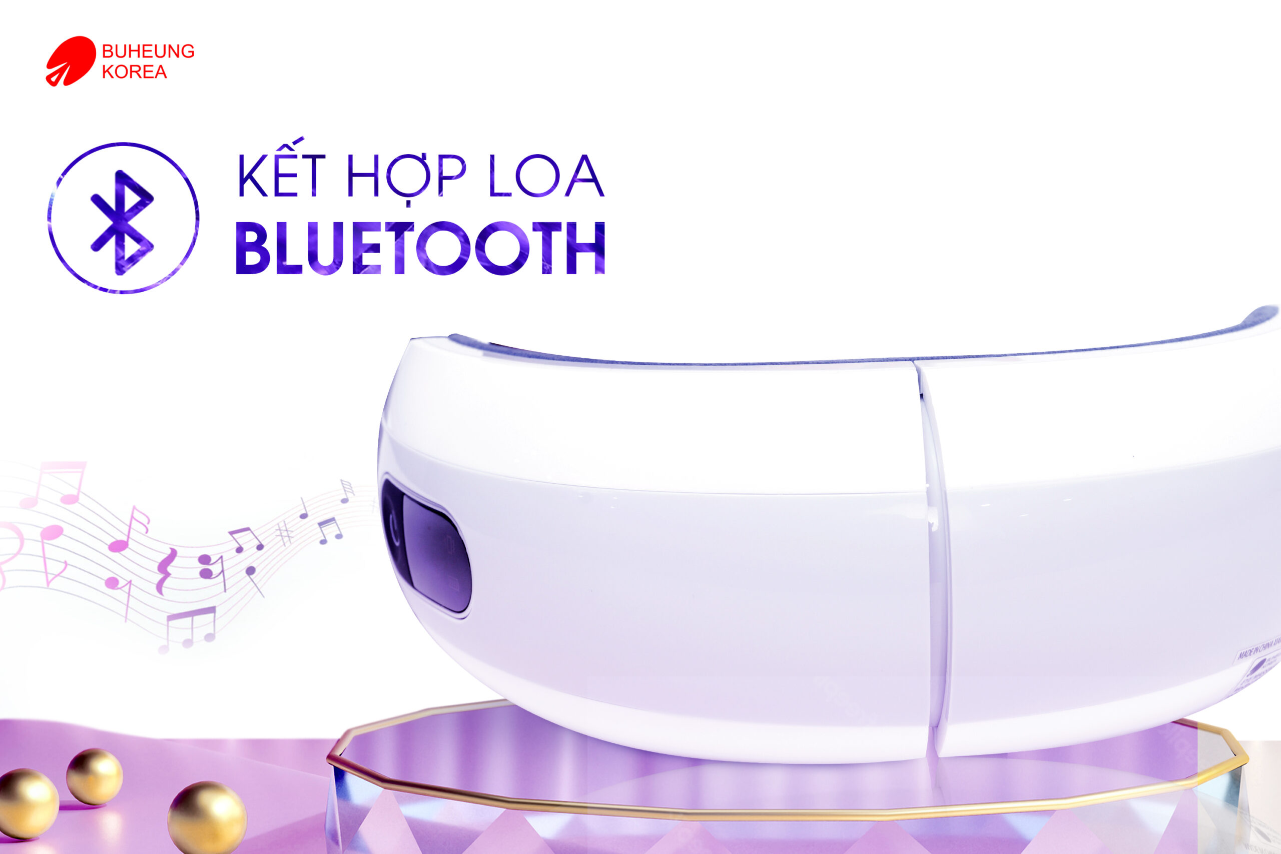 Review Chi Tiết Tất Tần Tật Máy Massage Mắt BUHEUNG MK-321 6