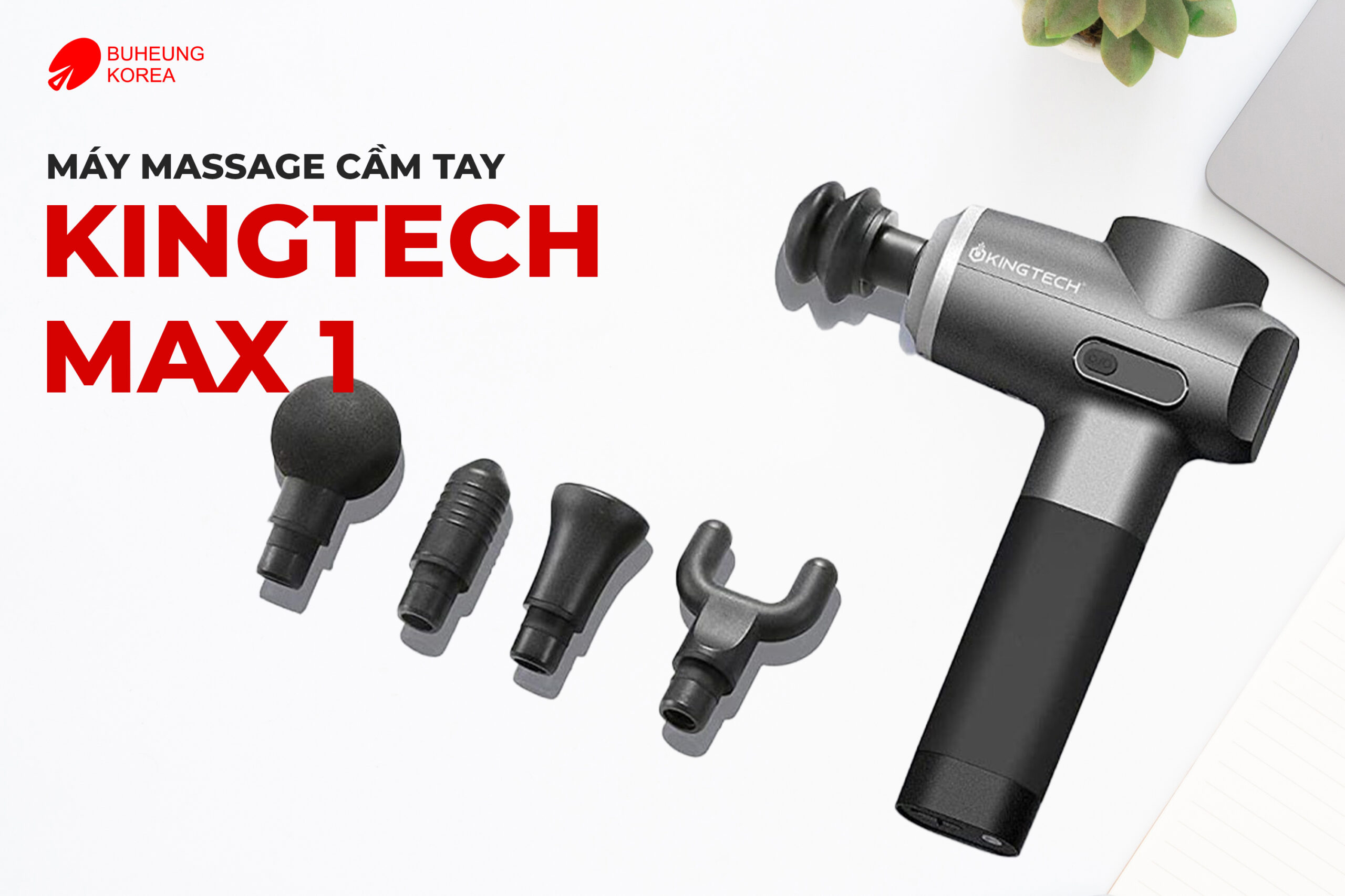 Top 5 Máy Massage Cầm Tay Đỉnh Nhất Hiện Nay 5