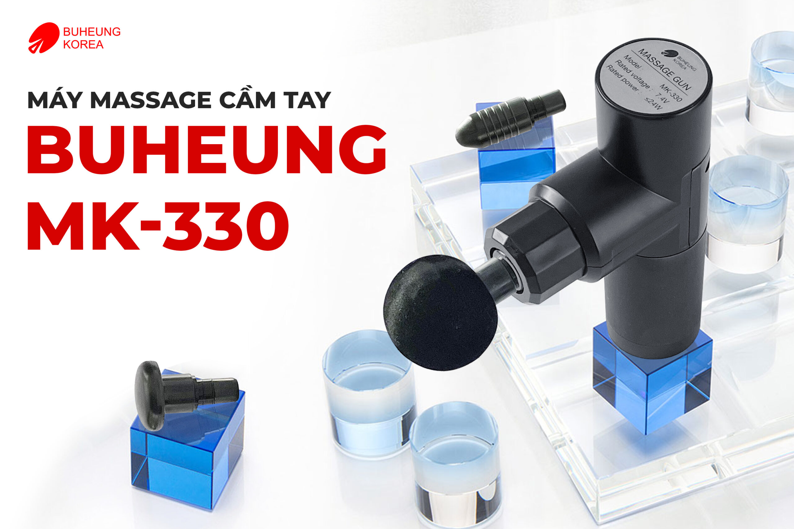 Top 5 Máy Massage Cầm Tay Đỉnh Nhất Hiện Nay 4