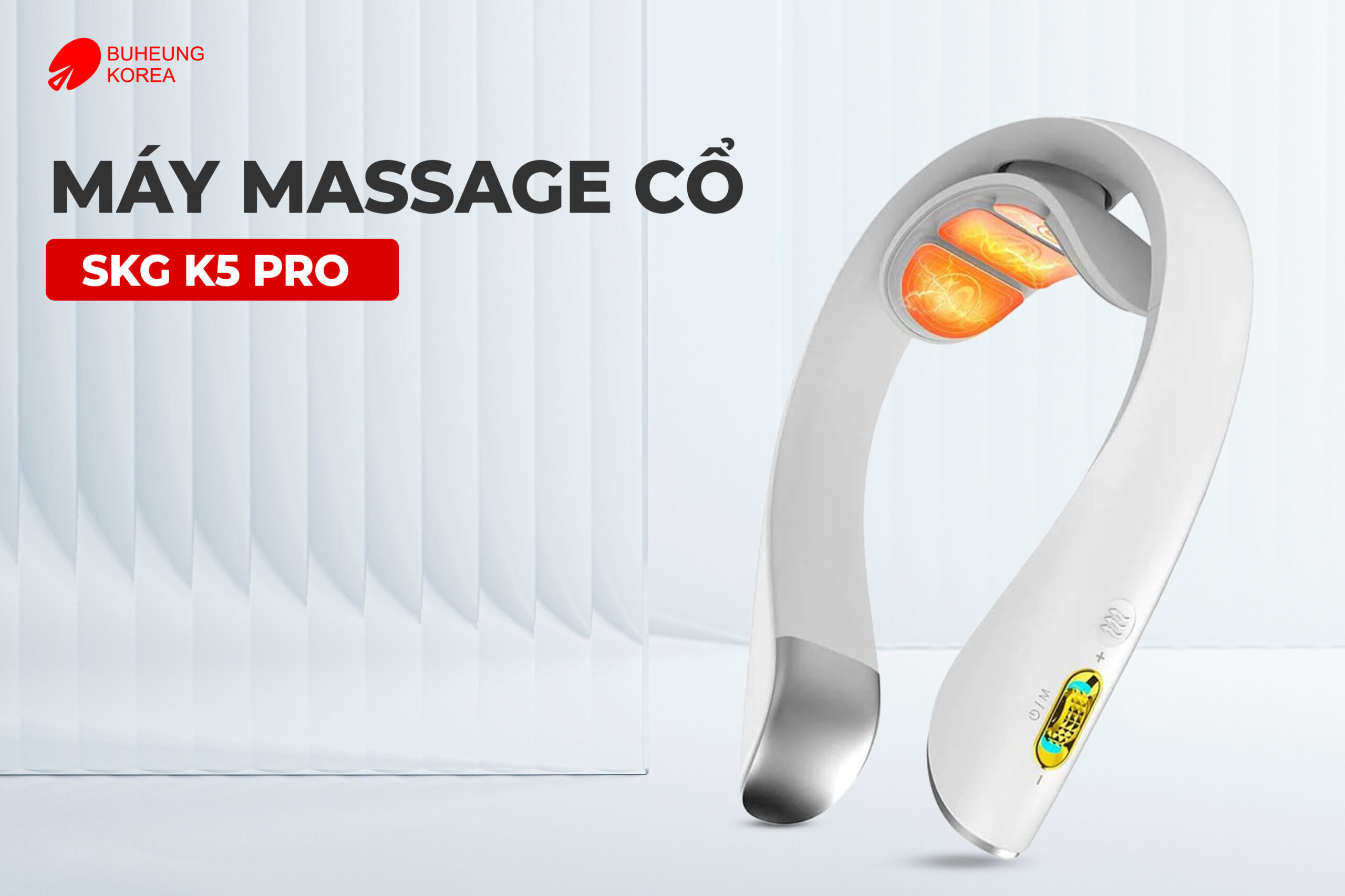 5 Máy Massage Cổ Tốt Nhất Năm 2025  5