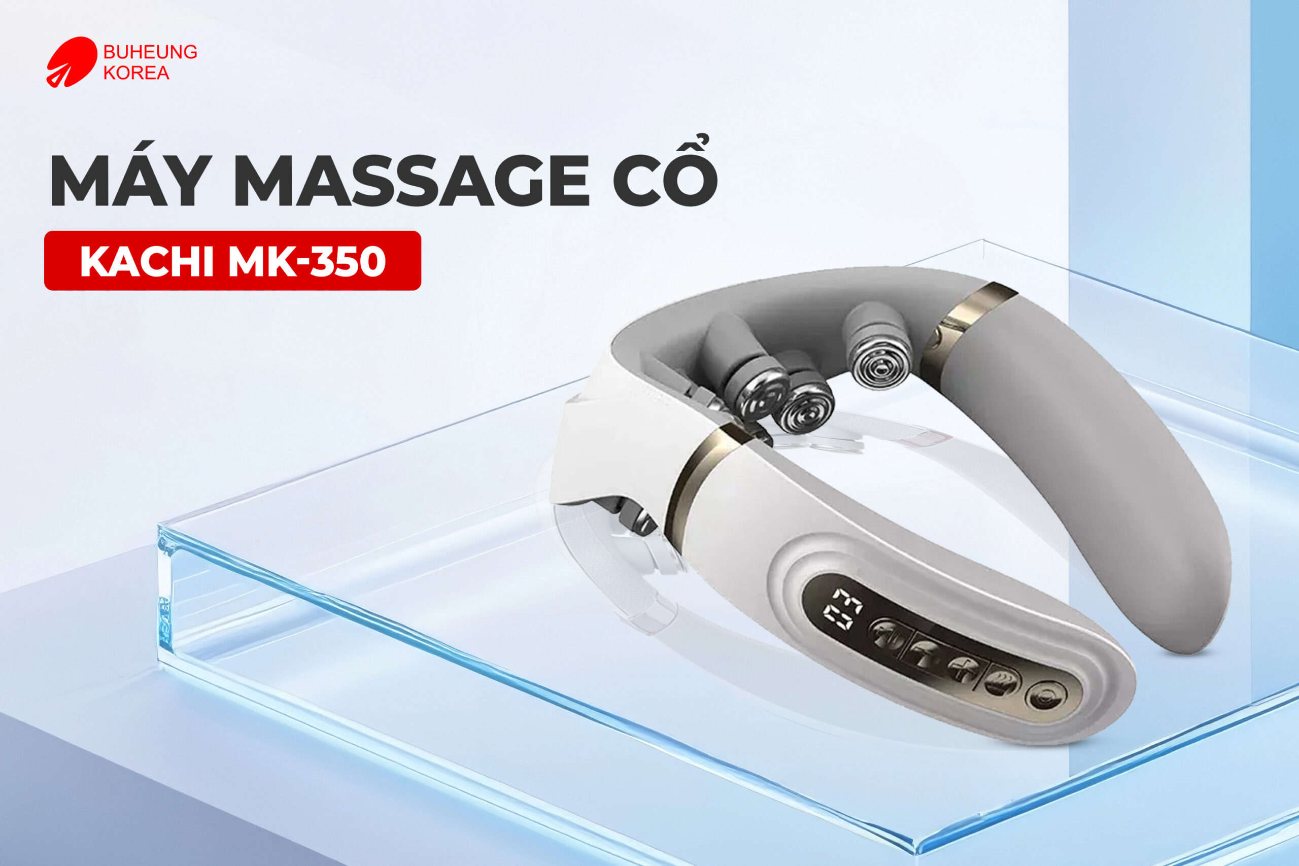 5 Máy Massage Cổ Tốt Nhất Năm 2025  6