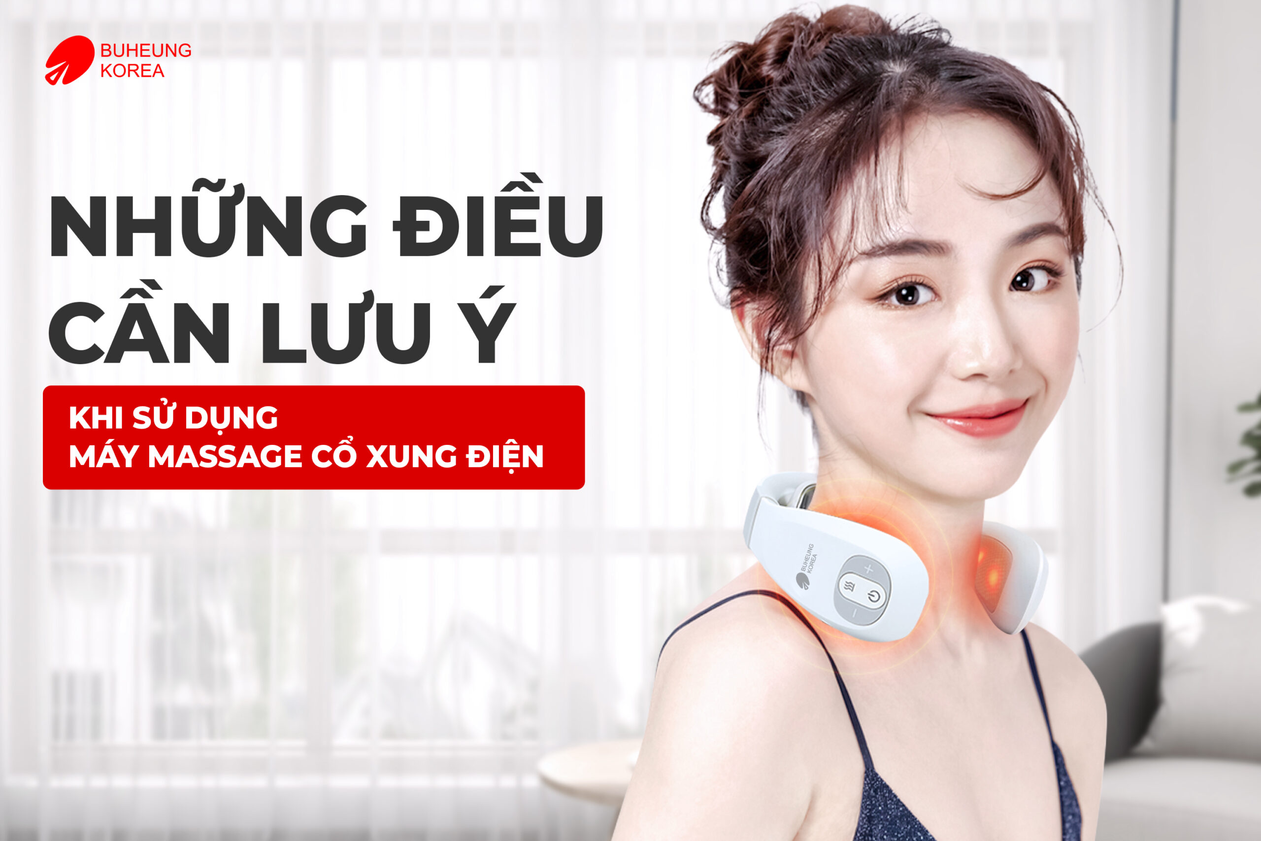 Máy Massage Cổ Xung Điện Có Tốt Không ?  Những Điều Cần Lưu Ý Trước Khi Mua  3