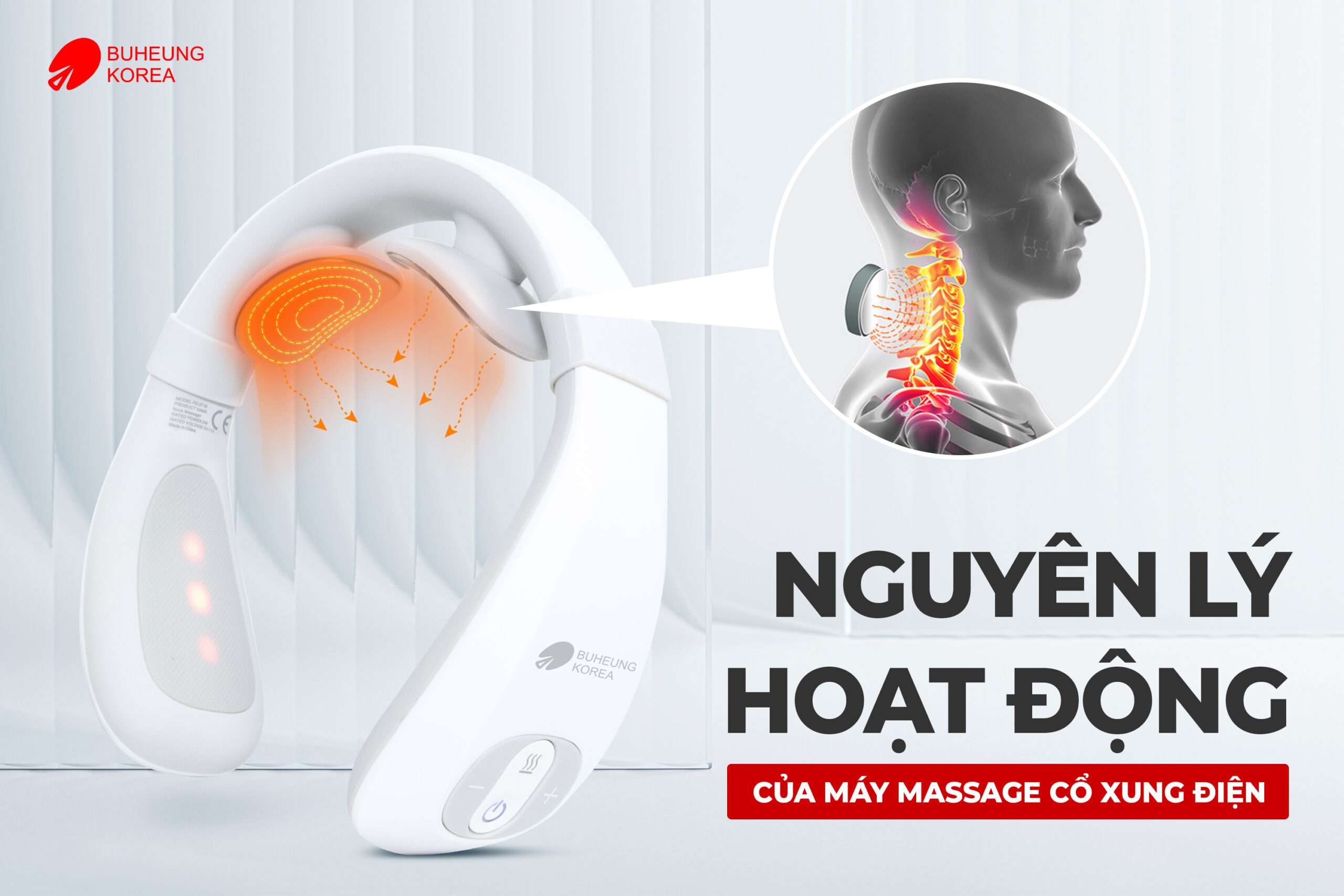 Máy Massage Cổ Xung Điện Có Tốt Không ?  Những Điều Cần Lưu Ý Trước Khi Mua  2