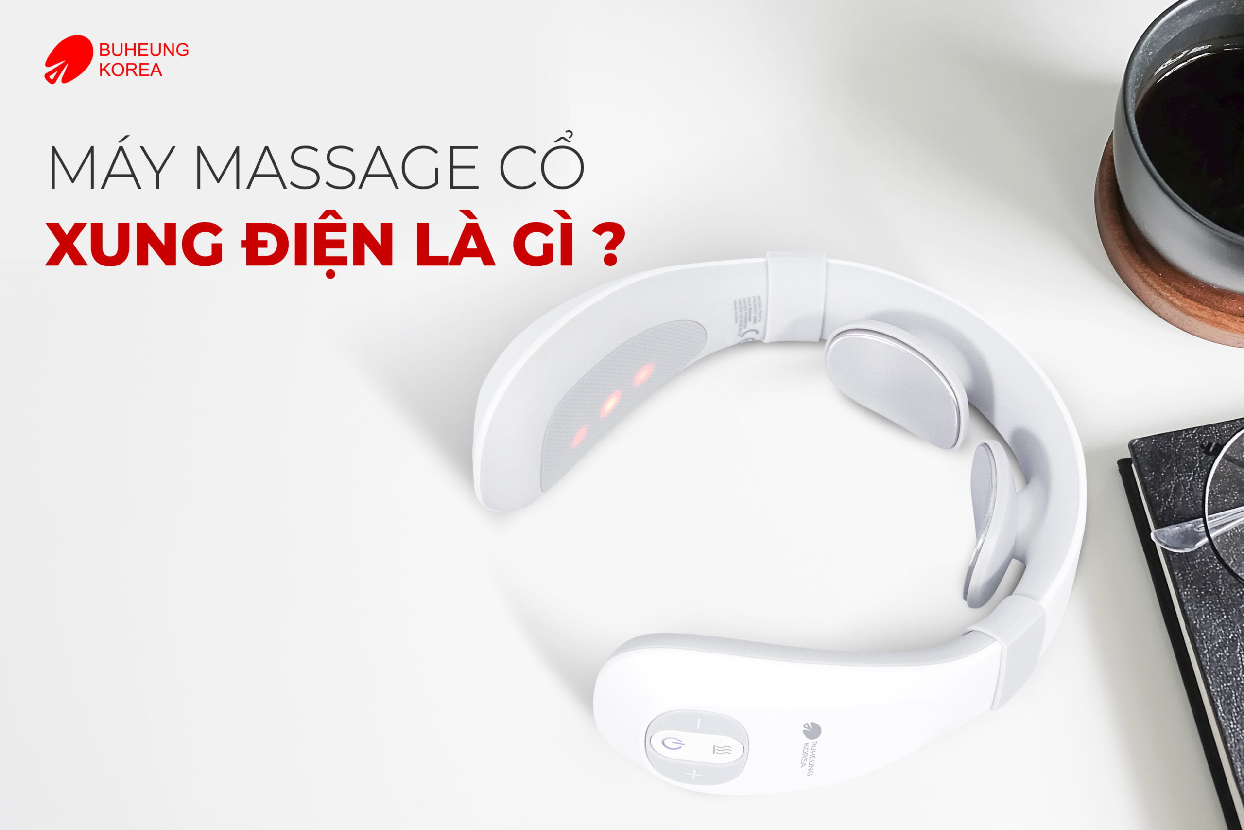 Máy Massage Cổ Xung Điện Có Tốt Không ?  Những Điều Cần Lưu Ý Trước Khi Mua  1