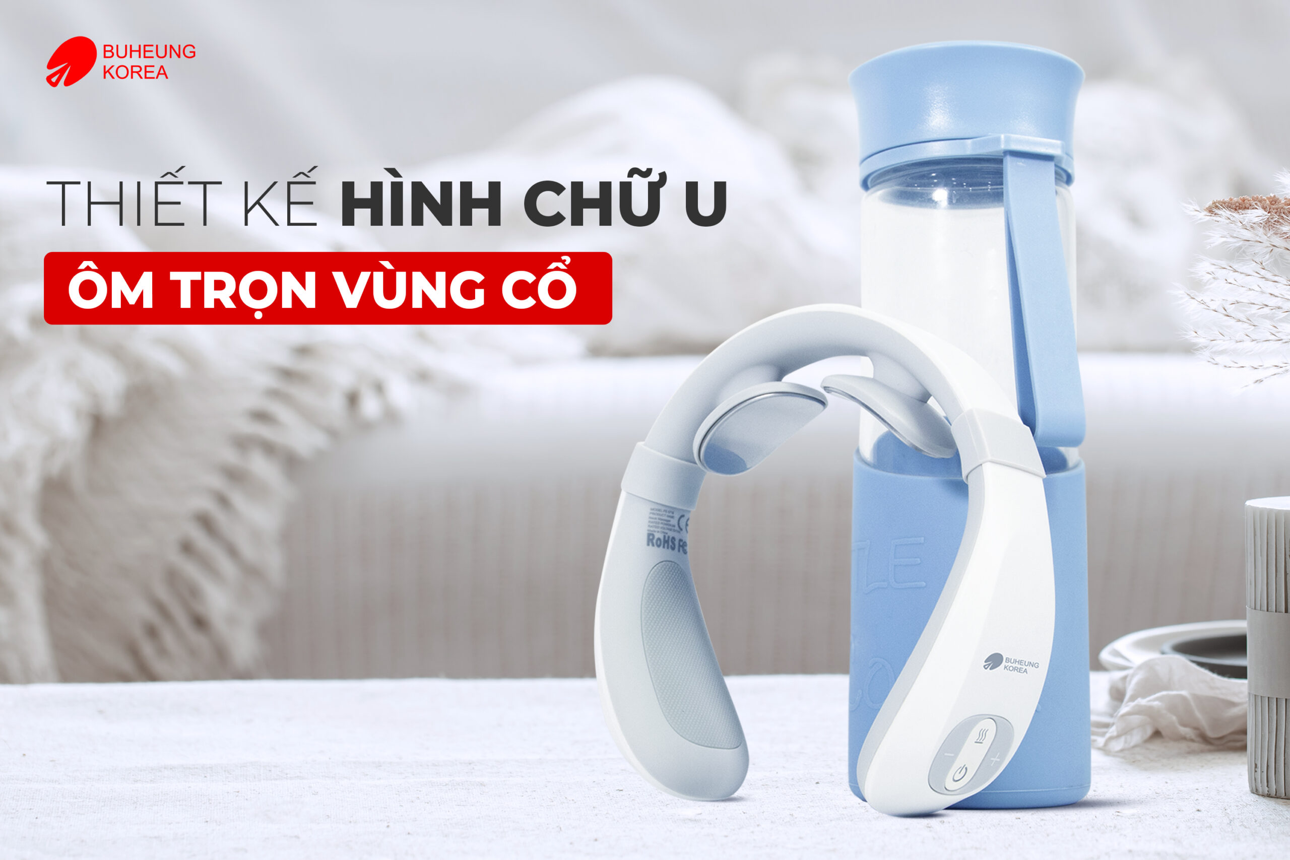 Tận Dụng Tối Đa Công Dụng Của Máy Massage Cổ MK-331 2