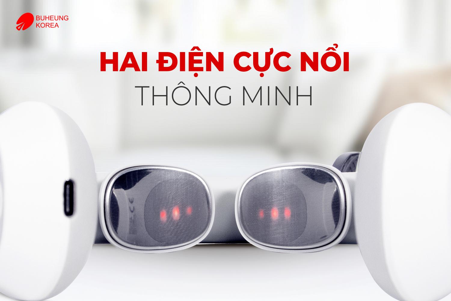 Tận Dụng Tối Đa Công Dụng Của Máy Massage Cổ MK-331 4