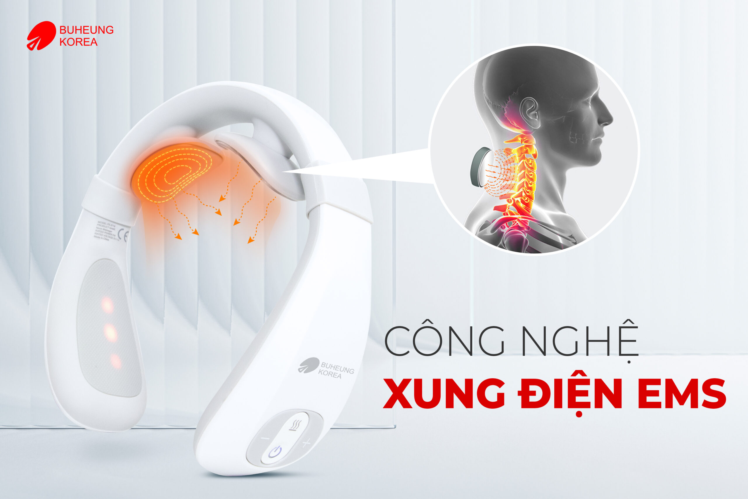 Tận Dụng Tối Đa Công Dụng Của Máy Massage Cổ MK-331 1