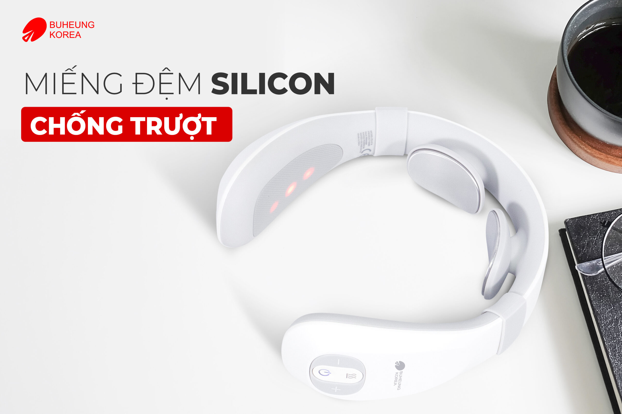 Tận Dụng Tối Đa Công Dụng Của Máy Massage Cổ MK-331 3