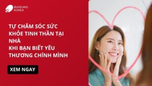 chăm sóc sức khỏe tinh thần