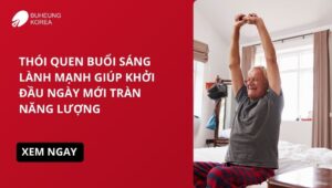 năng lượng buổi sáng
