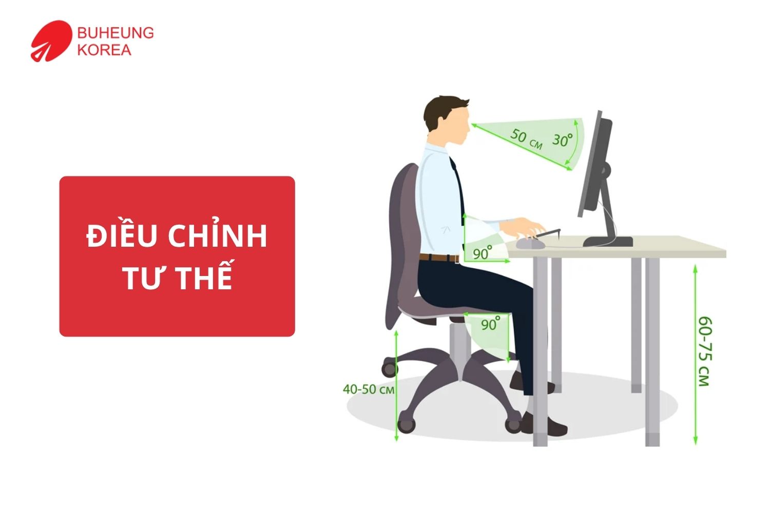Ngồi Làm Việc 8 Tiếng Mỗi Ngày Làm Sao Để Không Đau Lưng Mỏi Cổ 3 Ngồi Làm Việc 8 Tiếng Mỗi Ngày Làm Sao Để Không Đau Lưng Mỏi Cổ 2