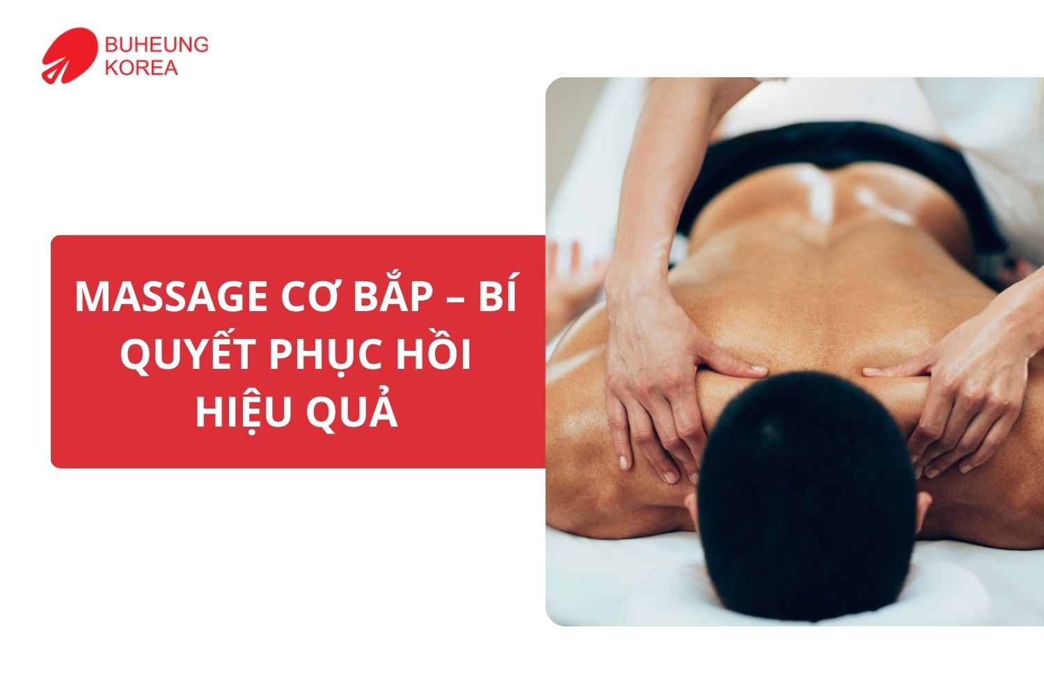 Phục Hồi Sau Vận Động Tầm Quan Trọng Của Massage Cơ Bắp Và Nghỉ Ngơi 1