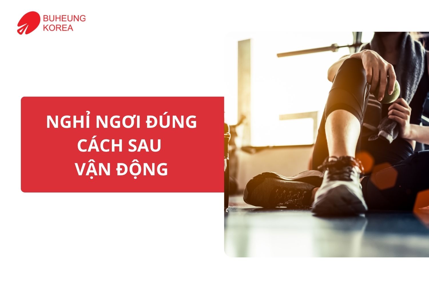 Phục Hồi Sau Vận Động Tầm Quan Trọng Của Massage Cơ Bắp Và Nghỉ Ngơi 3