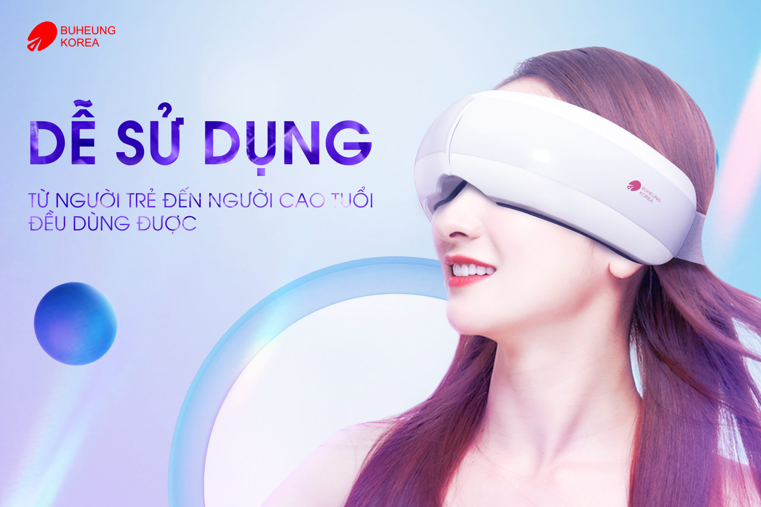 5 Lý Do Nên Chọn Máy Massage Mắt MK-321 Làm Quà tặng 4