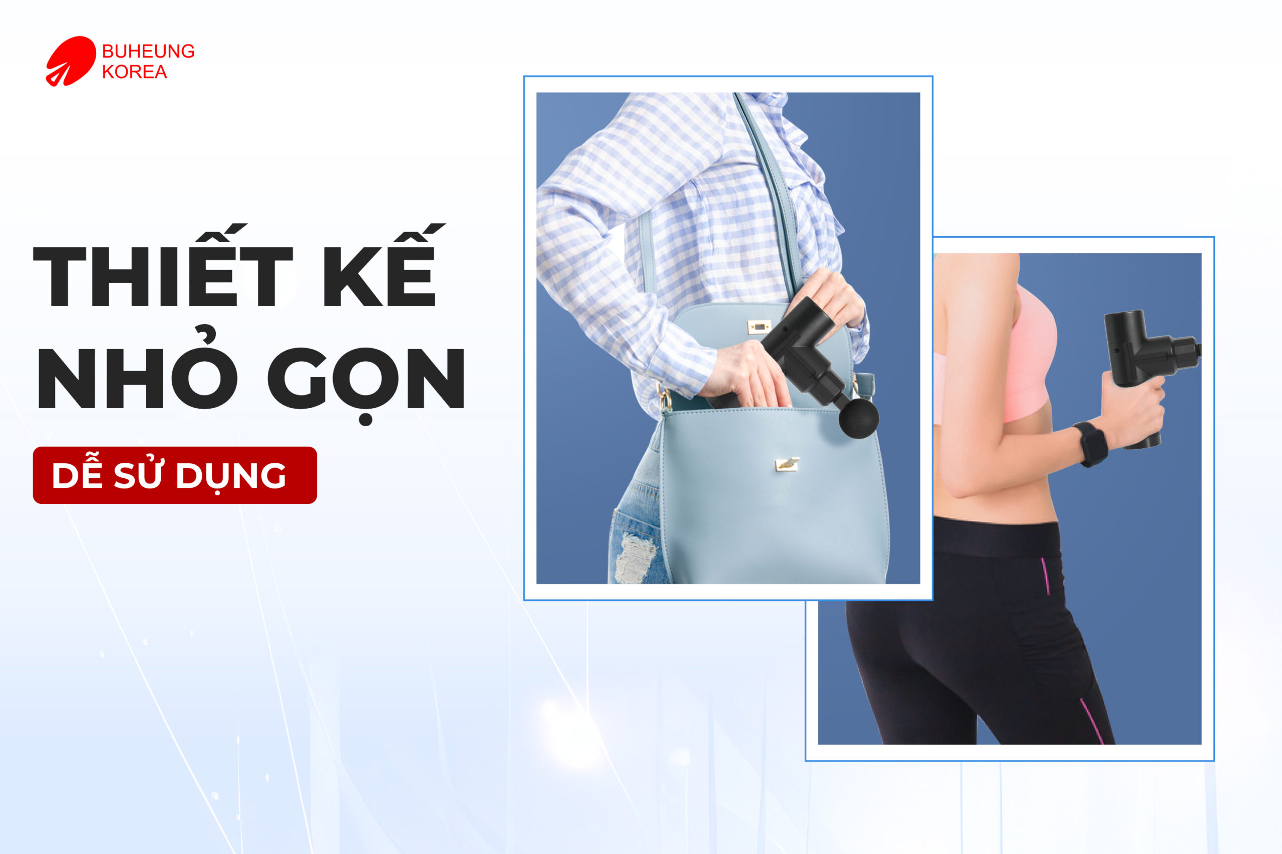 5 Lý Do Nên Dùng Máy Massage Cầm Tay Buheung Thay Vì Đi Spa 4