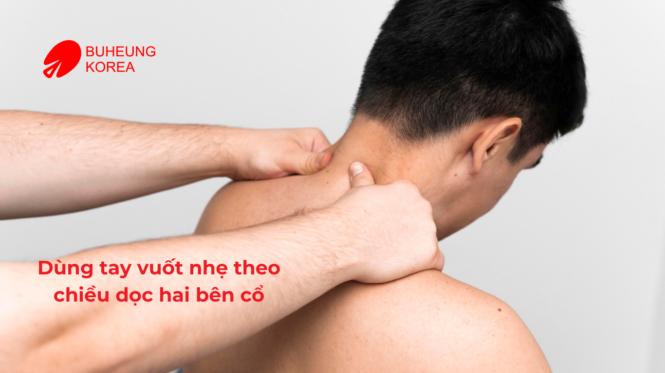 9 Mẹo Massage Cổ Vai Gáy Tại Nhà 2 9 Mẹo Massage Cổ Vai Gáy Tại Nhà 2